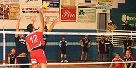 Volley B: Resi noti i calendari delle sarde