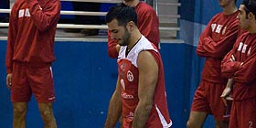 Volley: Un algherese sotto rete
