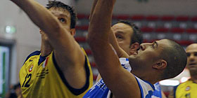 Podio per lAnmic Dinamo in Coppa