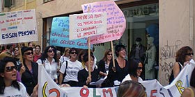 Scuola, 500mila in piazza contro il decreto Gelmini
