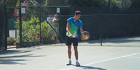 Bene il Tennis Club Alghero