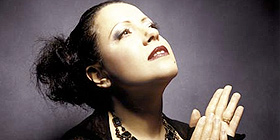 Antonella Ruggiero a Sassari