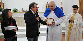 Maria Manunta nuova priora di Pozzo San Nicola