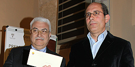 Ad Antonio Serra il Premi Josep Sanna