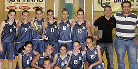 Basket U14: SantOrsola-Coral campione 
