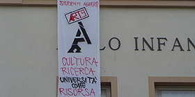 Architettura tagliata: Firma la petizione