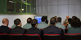 Fauna marina in difficolt: incontro a Capo Caccia