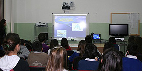 Progetto Gionha nella costa orientale dell´Isola