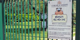 A Sassari 3 nuove aree a quattro zampe