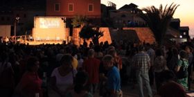 LArgentiera festeggia Santa Barbara