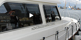 Arpas, nuovi mezzi per monitoraggio coste