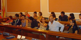Entra nel vivo