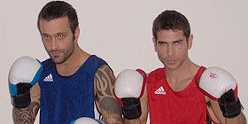 Boxe, due algheresi allassalto dei campionati italiani