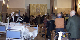 Asl: novena in Ospedale