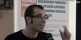 <i>Spazio alla politica, non alla vendette incrociate</i>
