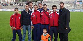 Sport e cultura, premi ai giovani campioni