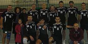 Volley: Astroclub Rumpura vincente