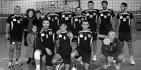 Volley D: Astroclub Rumpura capolista