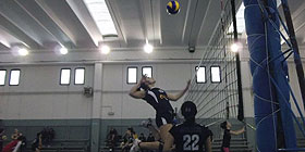 Volley: sconfitta casalinga per l´Entu Hermea Olbia