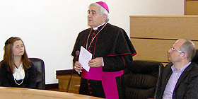 Seminario di studi su Chiesa e Informazione