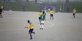 Terza Categoria: Treselighes corsara. Audax a riposo