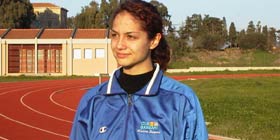 Olimpiadi: Aurora Salvagno