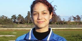 Maria Aurora Salvagno primatista italiana juniores