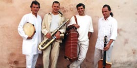 A Ittiri tre giorni di World Music con Ittiritmi
