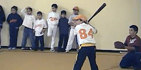 Italiani baseball, finali a Maria Pia Field