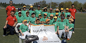 I Tigrotti si aggiudicano la Winter League