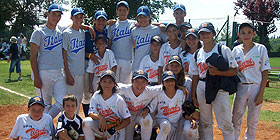 Tigri Baseball vince la Winter League