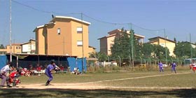 Baseball Alghero: in campo i