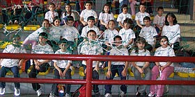 Baseball: A scuola con passione