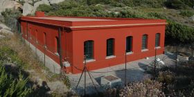 Palau: apre Caserma a Punta Don Diego