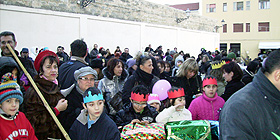 Befana: giornata di giochi ad Alghero