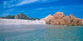 Tra le spiagge sarde Goletta Verde premia quella di Berchida