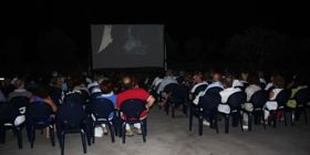 Ultimo assaggio di cinema e vino in cantina