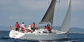 Da Alghero a Carloforte: il Rally del Girotonno