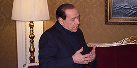 G8, Sardegna: Logo con tartarughe e globo
