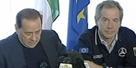 Appalti G8: 19 rinvii a giudizio, c´è Bertolaso