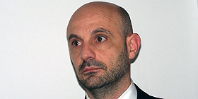 <i>Sistema ferroviario al capolinea</i>