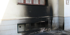 Molotov:  caccia all´uomo
