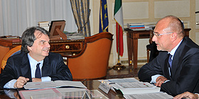 Regione: timbro digitale in busta paga