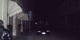 Ad Alghero black out di 30 minuti
