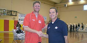 Volley: Prima vittoria per l’Eurospin