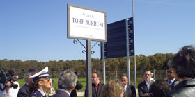 Commemorato Tore Burruni a 40 anni dalla conquista del titolo mondiale