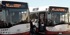 Nuove fermate del bus ad Alghero