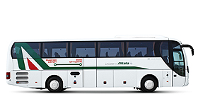 Roma-Fiumicino con Alitalia Bus