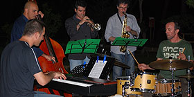 Jazz al Microscopio: 1° appuntamento del 2011