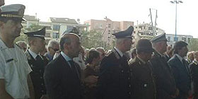 Alghero ricorda i finanzieri caduti